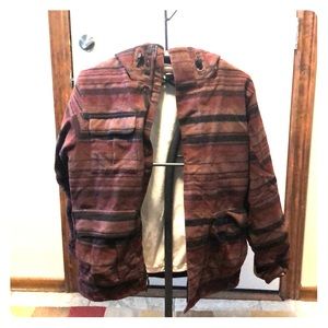 Burton ski/snowboard coat